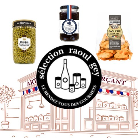 *nouveauté* Palimex vous présente la sélection Epicerie Fine