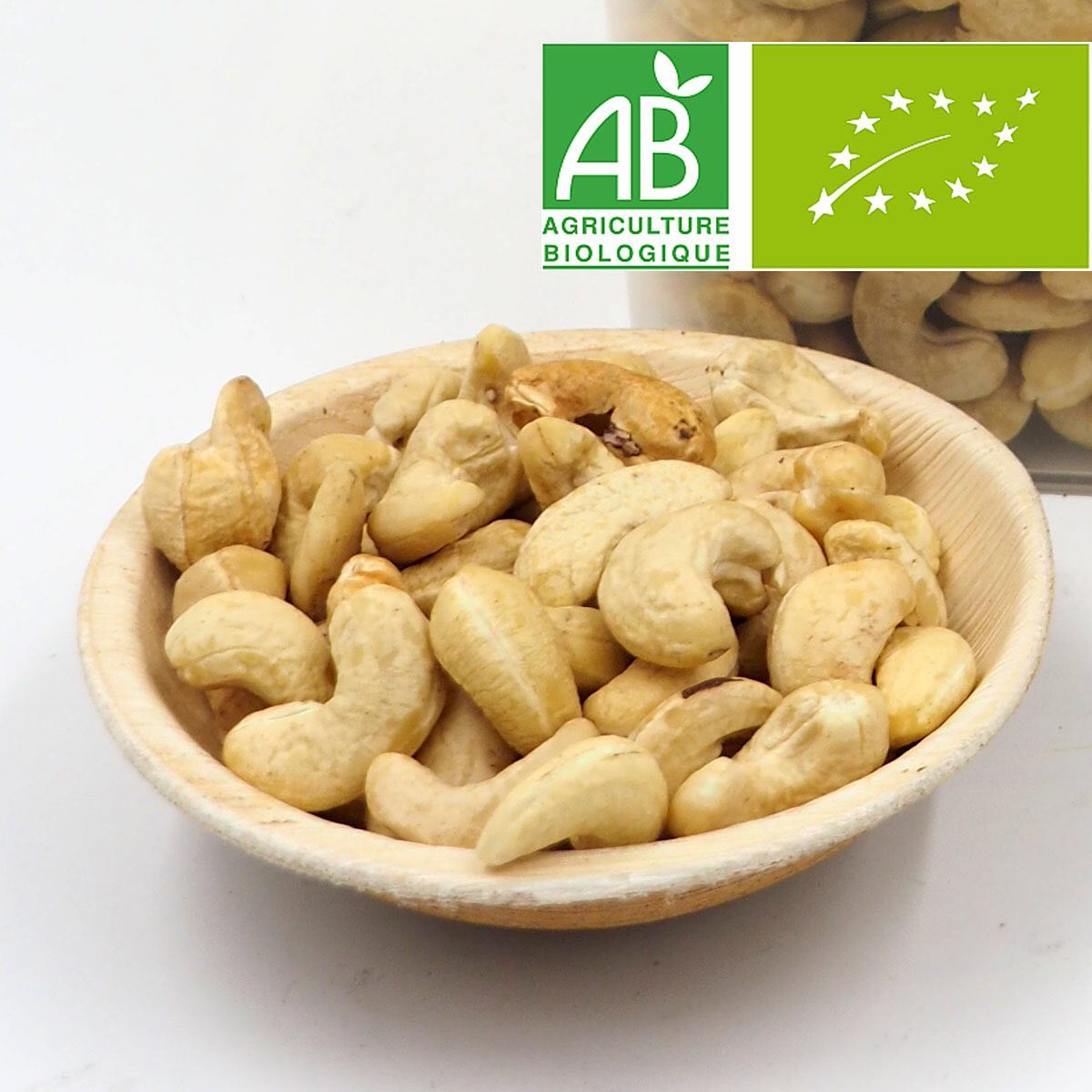 Nos fruits secs issus de l’agriculture biologique à découvri…