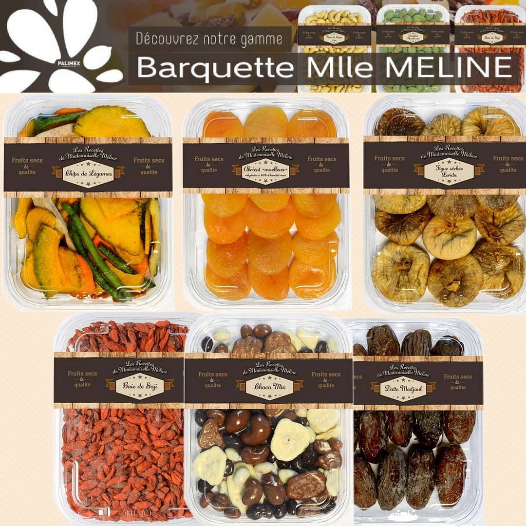 Plus de 50 barquettes différentes vous attendent sur notre s…