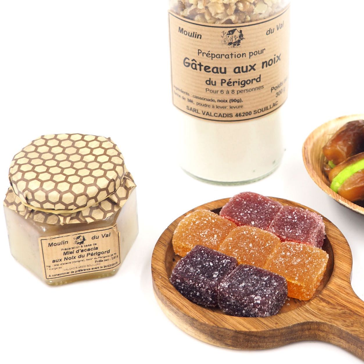 🎄Découvrez nos produits festifs : pâtes d’amande, pâtes …