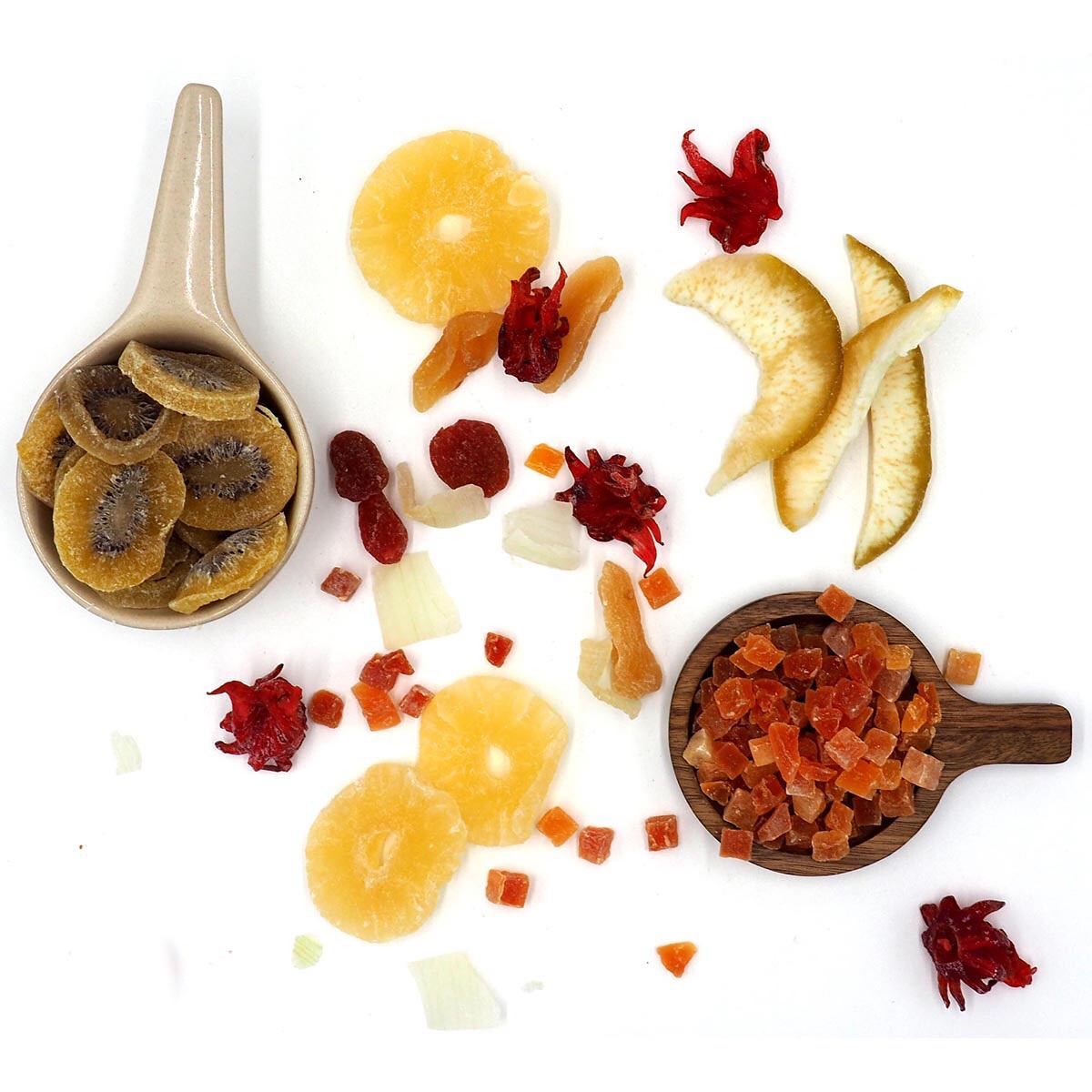 👉🏽FRUITS DÉSHYDRATÉS Le saviez-vous? Les fruits déshydr…