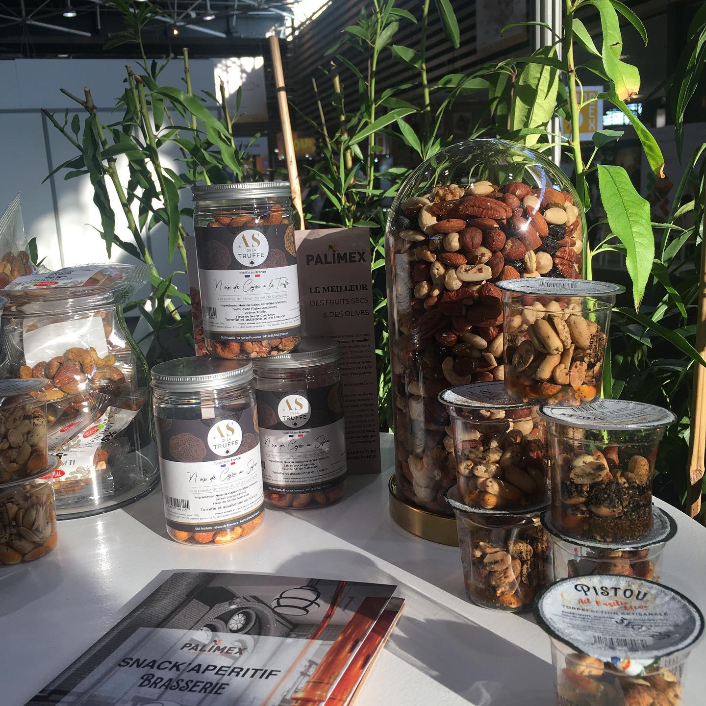 Retrouvez nous sur le stand 2.1K56 ! #sirha #sirha2021 #frui…
