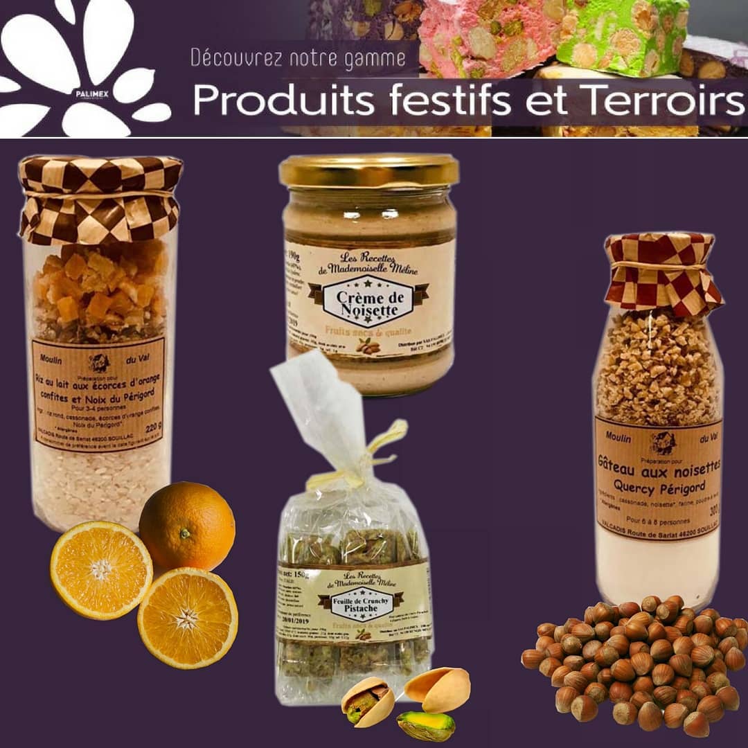 Venez découvrir notre gamme de produits d'épicerie fine ! De…
