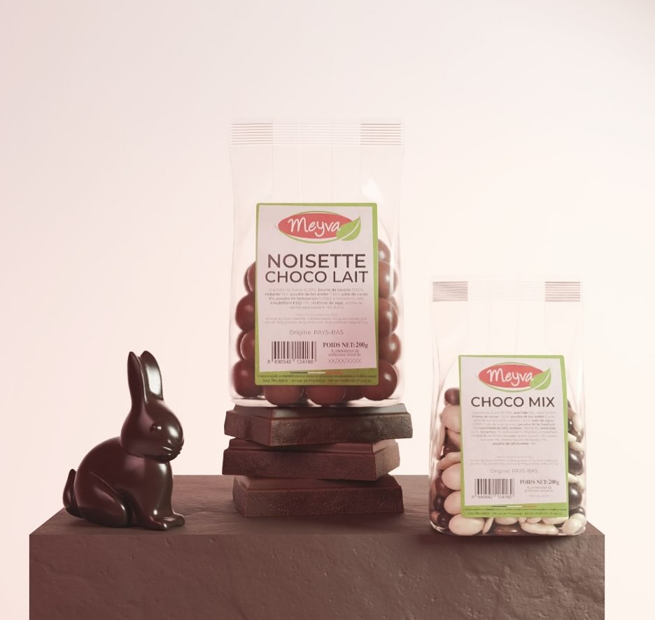 🐇 Bientôt Pâques 🐣 Croquez la tentation : Fruits secs Meyv…