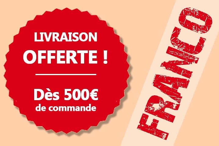 LIVRAISON GRATUITE DES 500€ DE COMMANDE ! #legumessecs#fruit…