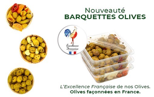 Découvrez nos barquettes ! Le vrac conditionné "fait maison …