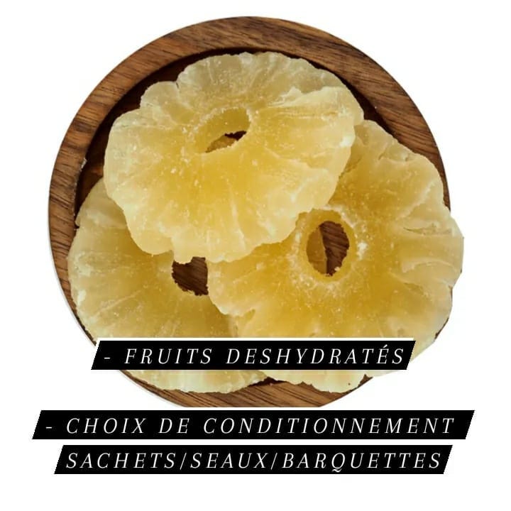 Palimex = Grossiste de fruits déshydratés de qualité. ✔en se…