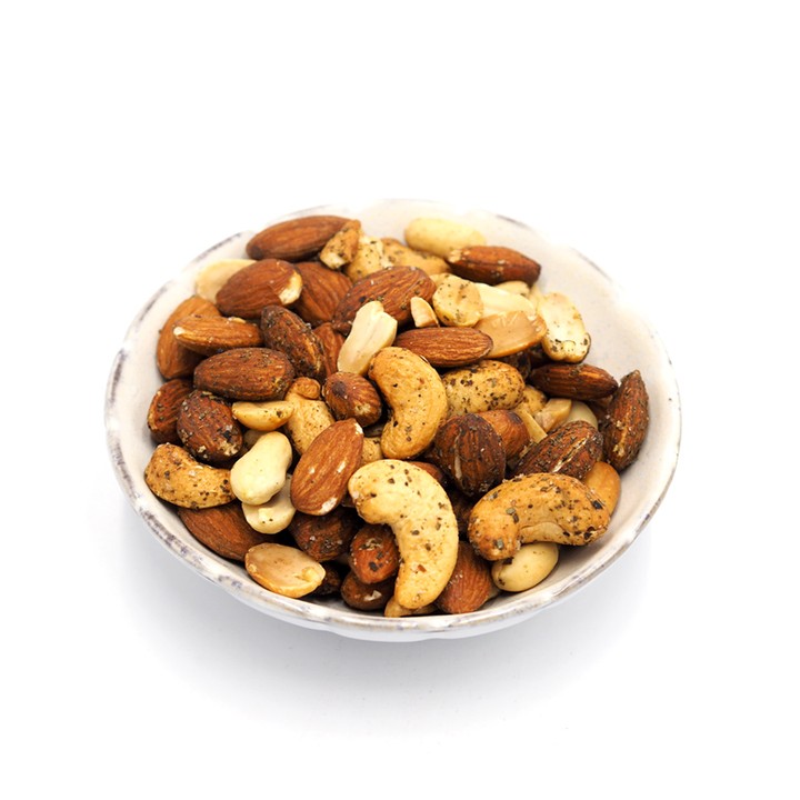 Consommer des fruits secs assaisonnés pour l'apéritif peut ê…