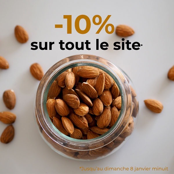 Profitez de -10% sur tout le site ! Palimex vous souhaite un…
