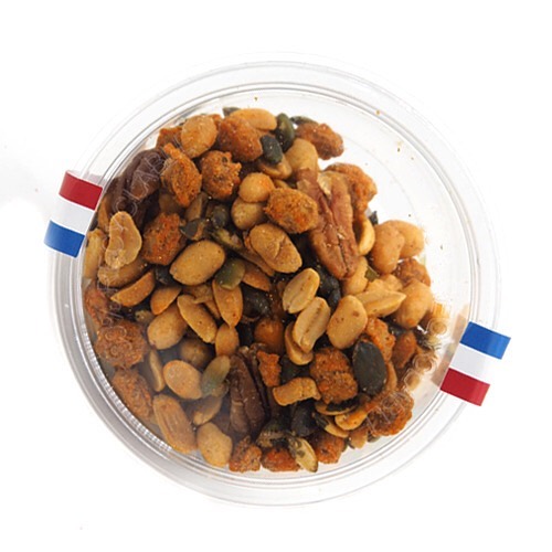 * N E W * Barquettes rondes Premium fruits secs ! A découvri…