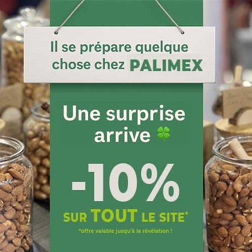 📢 Il se prépare quelque chose chez PALIMEX MEYVA… Une surpr…