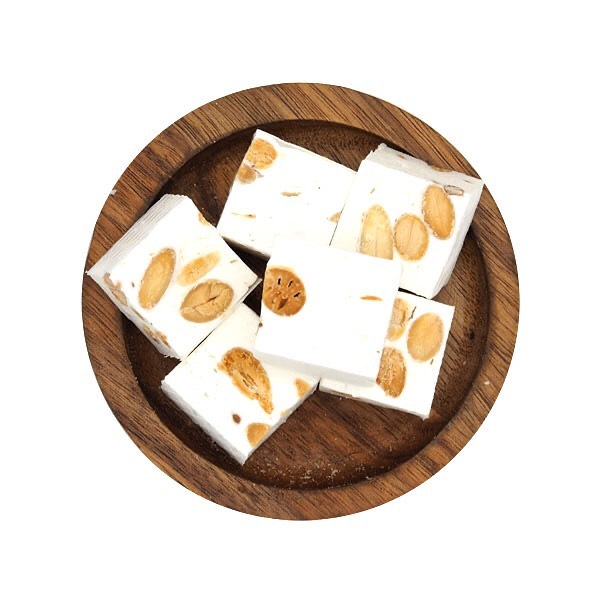 GAMME FESTIVE # Nougat artisanal ! Fabrication 🟦⬜️🟥 Découv…