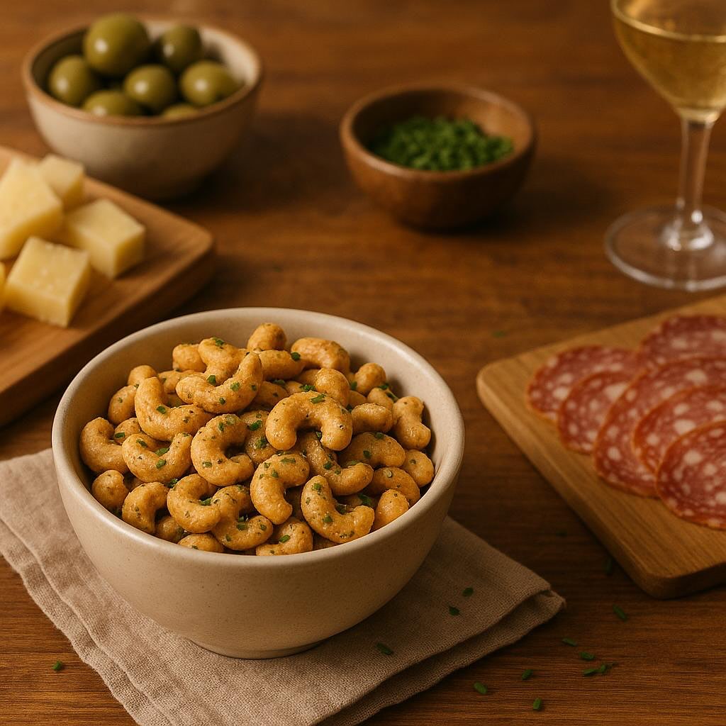 Nouvelle gamme SNACK APÉRITIF ** PALIMEX MEYVA Craquez pour …