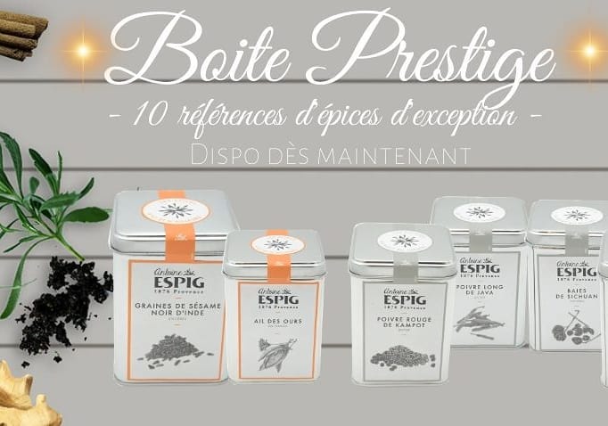 ‼️ NOUVEAUTÉ ‼️ Retrouvez dès maintenant une sélection d'épi…