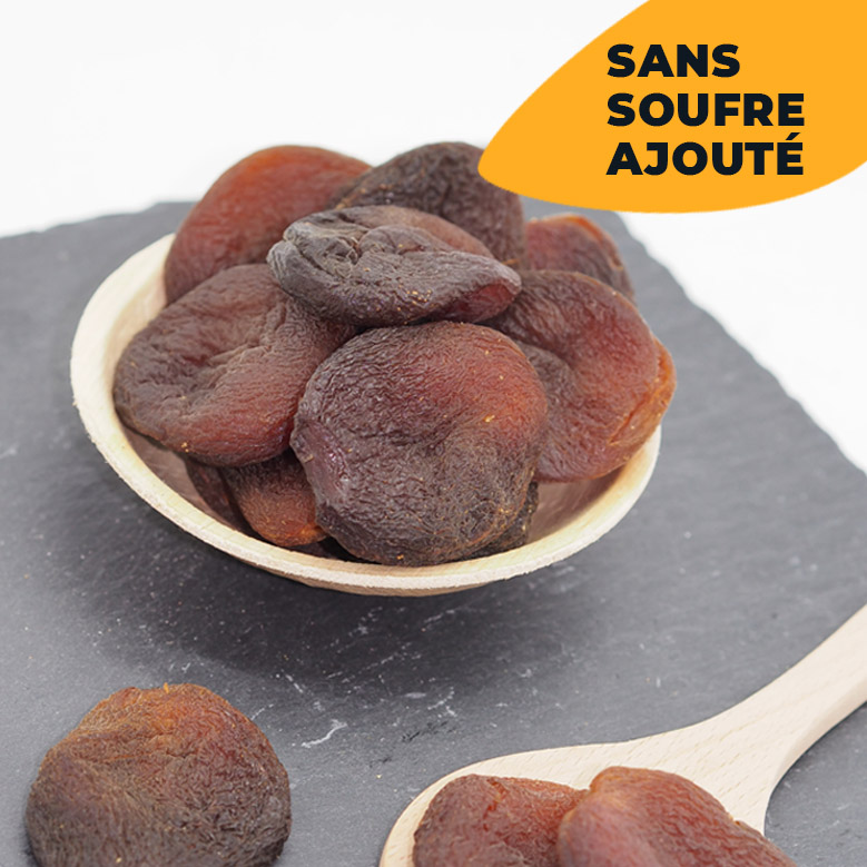 🍑 Abricots Secs : Naturel ou au soufre ? lequel choisirez-v…