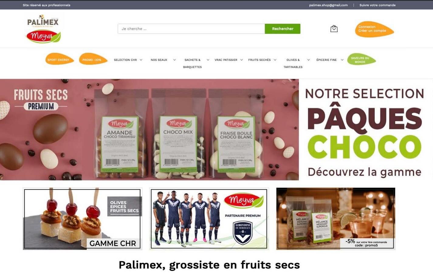 🤝Découvrez notre boutique en ligne, dédiée aux professionne…
