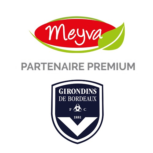 Le FC Girondins de Bordeaux et le Groupe PALIMEX font équipe…