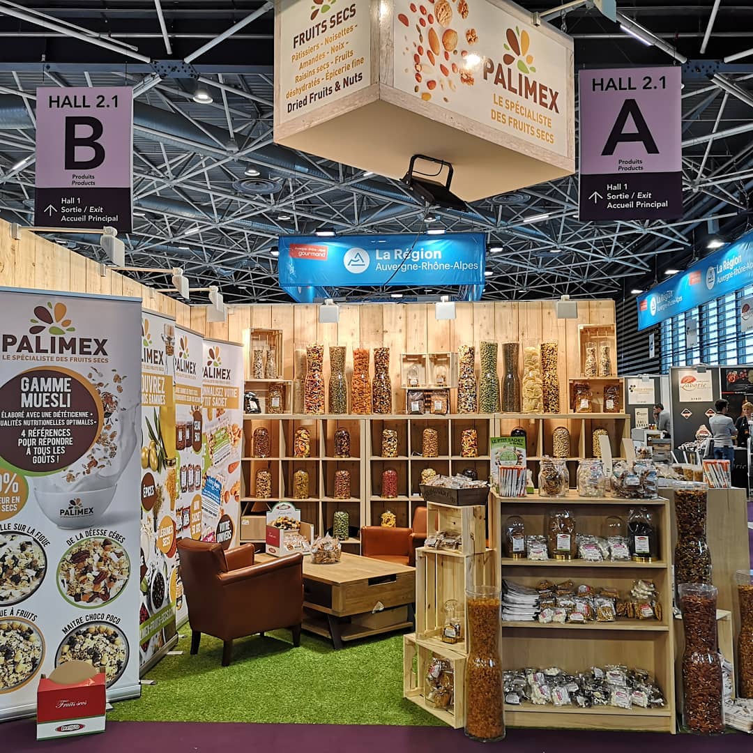 On clôture le dernier jour de salon !✨ Pour une première cel…