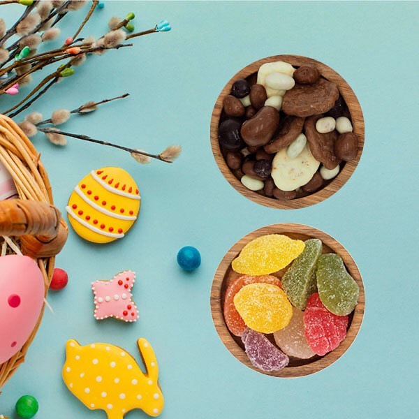 Nos CHOCO MIX et FRUITS BONBONS sont de retour sur notre sit…