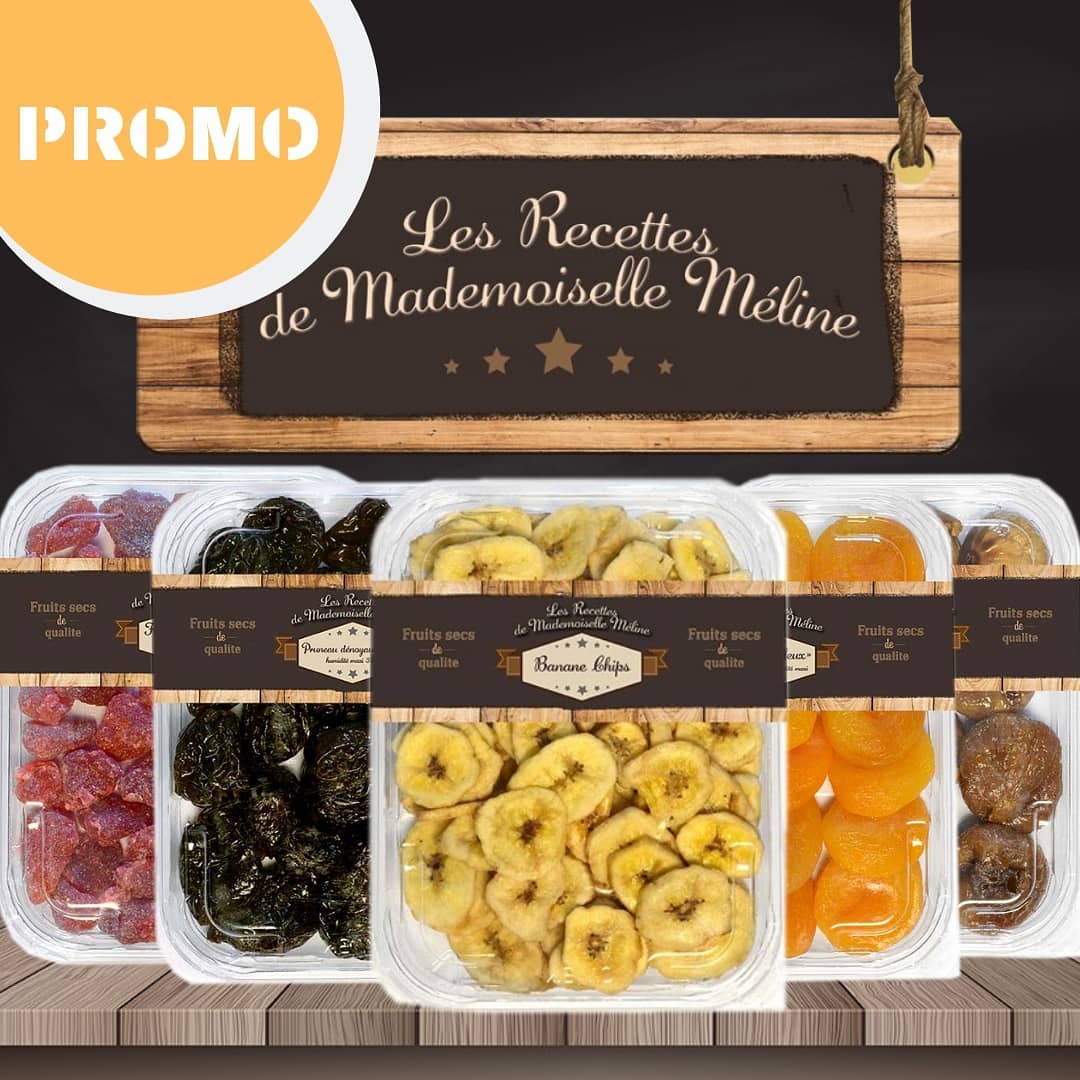 ✨ PROMO ✨ Nouvelle promo sur www.palimex-fruits-secs.com ! L…