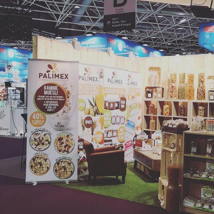 ✨SIRHA 2019 : JOUR 4✨ La première journée de salon était plu…