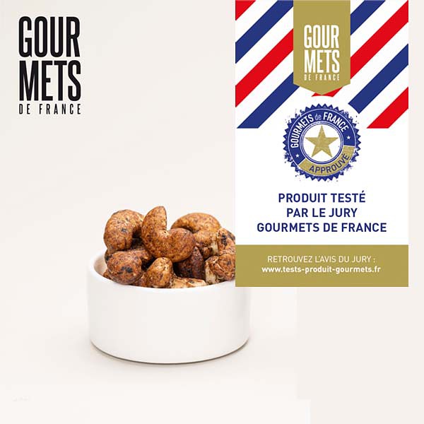 Approuvé par le jury d’exception gourmet de france ! #gourme…