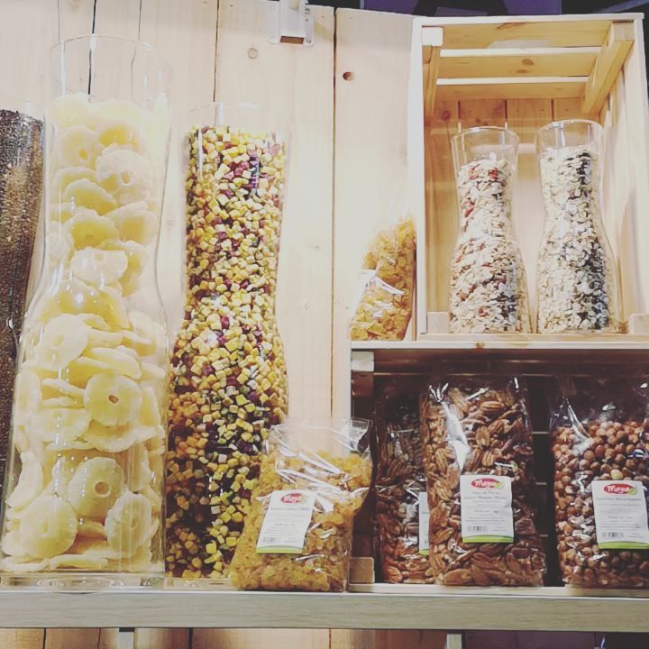 Sirha2019 #palimex #sirha #villagerungis #fruitsec #fruitsse…