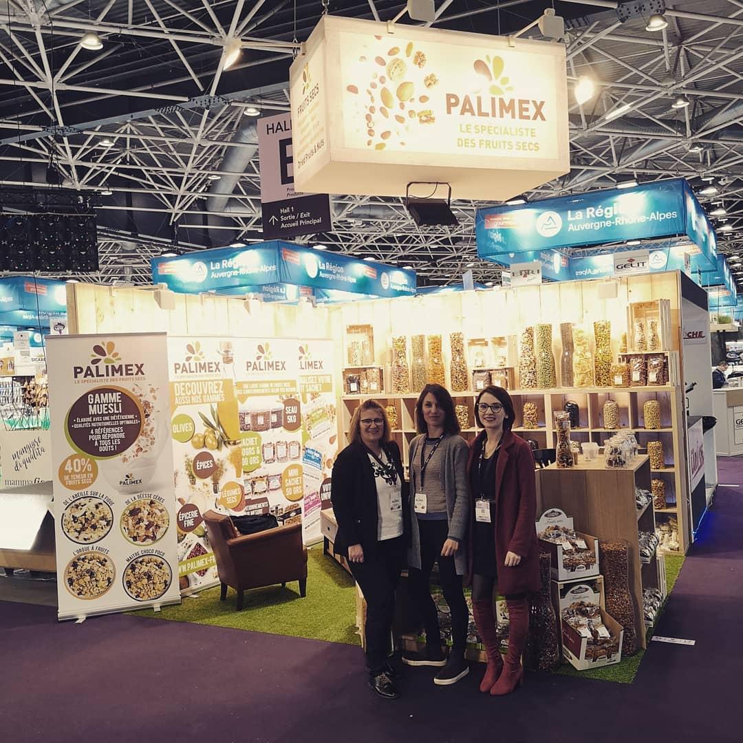 ✨ SIRHA 2019 : JOUR 3 ✨ Toute l'équipe est prête pour vous a…