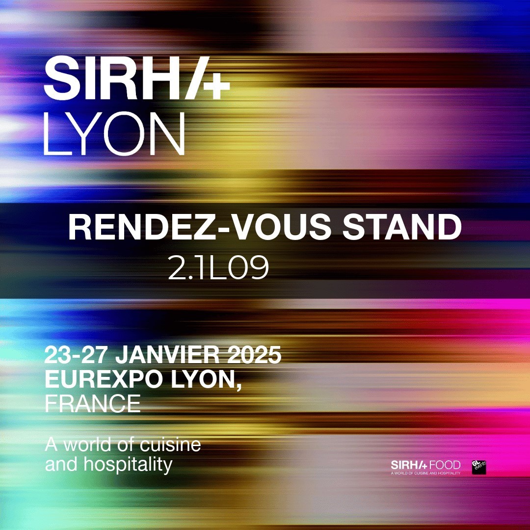 Palimex Meyva > Venez nous rencontrer au SIRHA à Lyon !