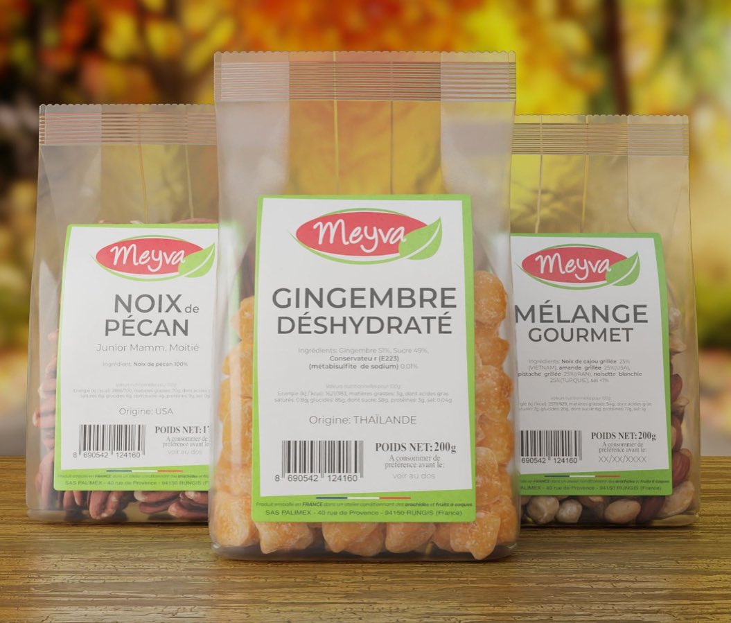 Palimex, le spécialiste des fruits secs et des fruits déshyd…