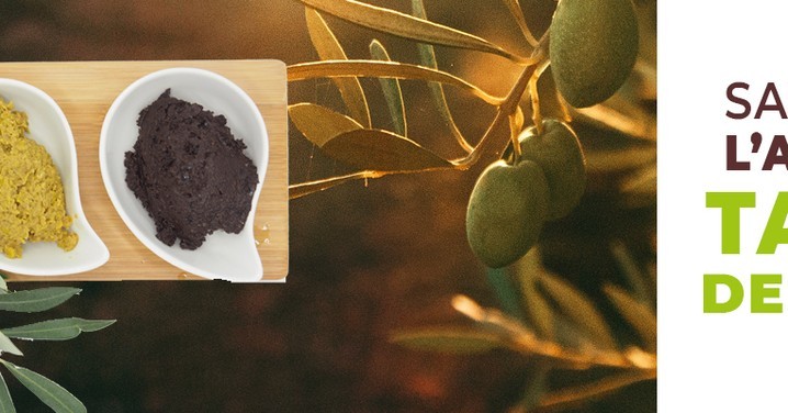 🫒 Tapenade des gourmets - Meyva