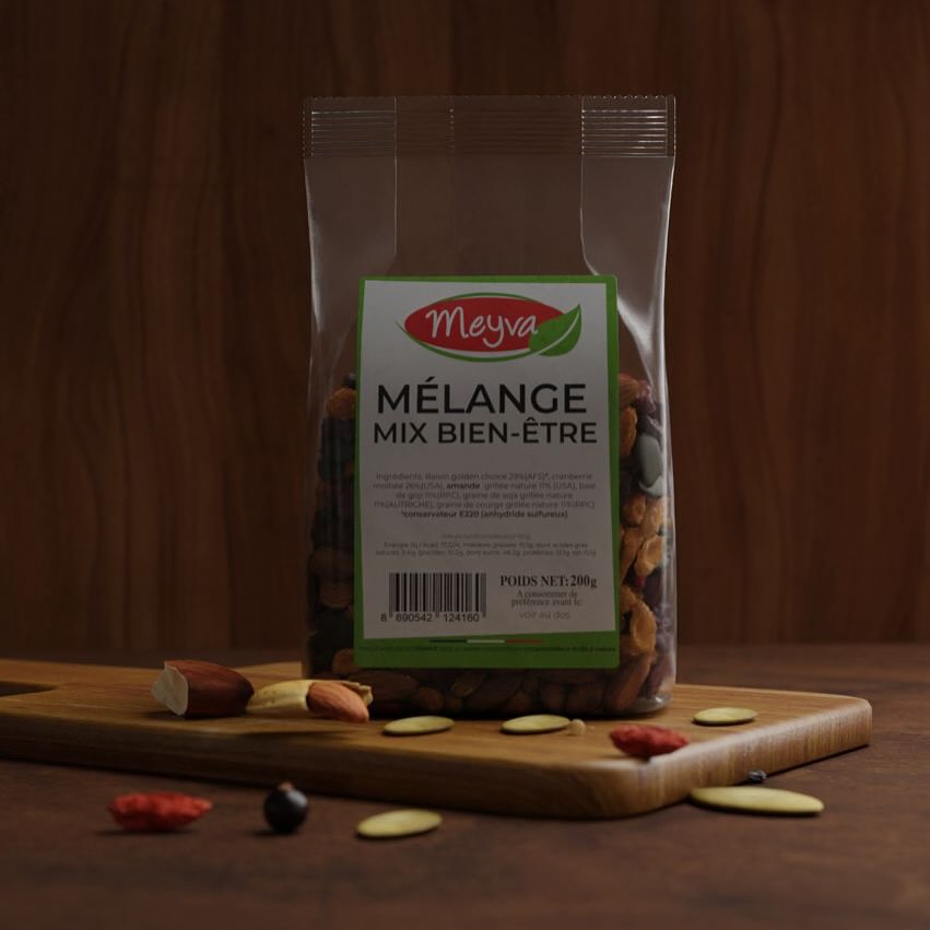 Pour une rentrée sous le signe du bien-être ! Notre mélange …