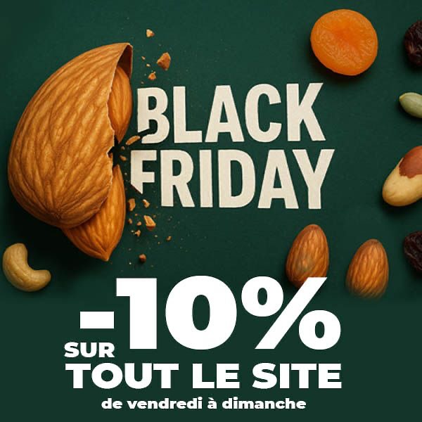 🔥 BLACK FRIDAY chez Palimex / Meyva 🔥 Du 28 au 30 novembre…