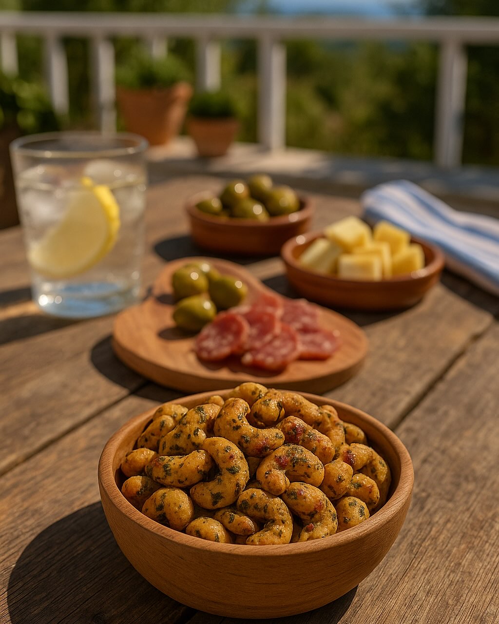 🏷️10% snack apéritif en Format Pro ! Craquez pour nos Noix …