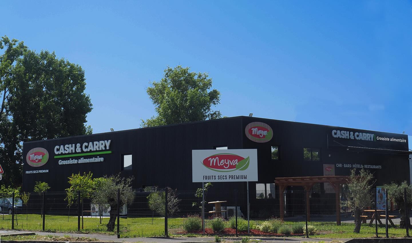 Meyva Cash&Carry 📍Bordeaux lac