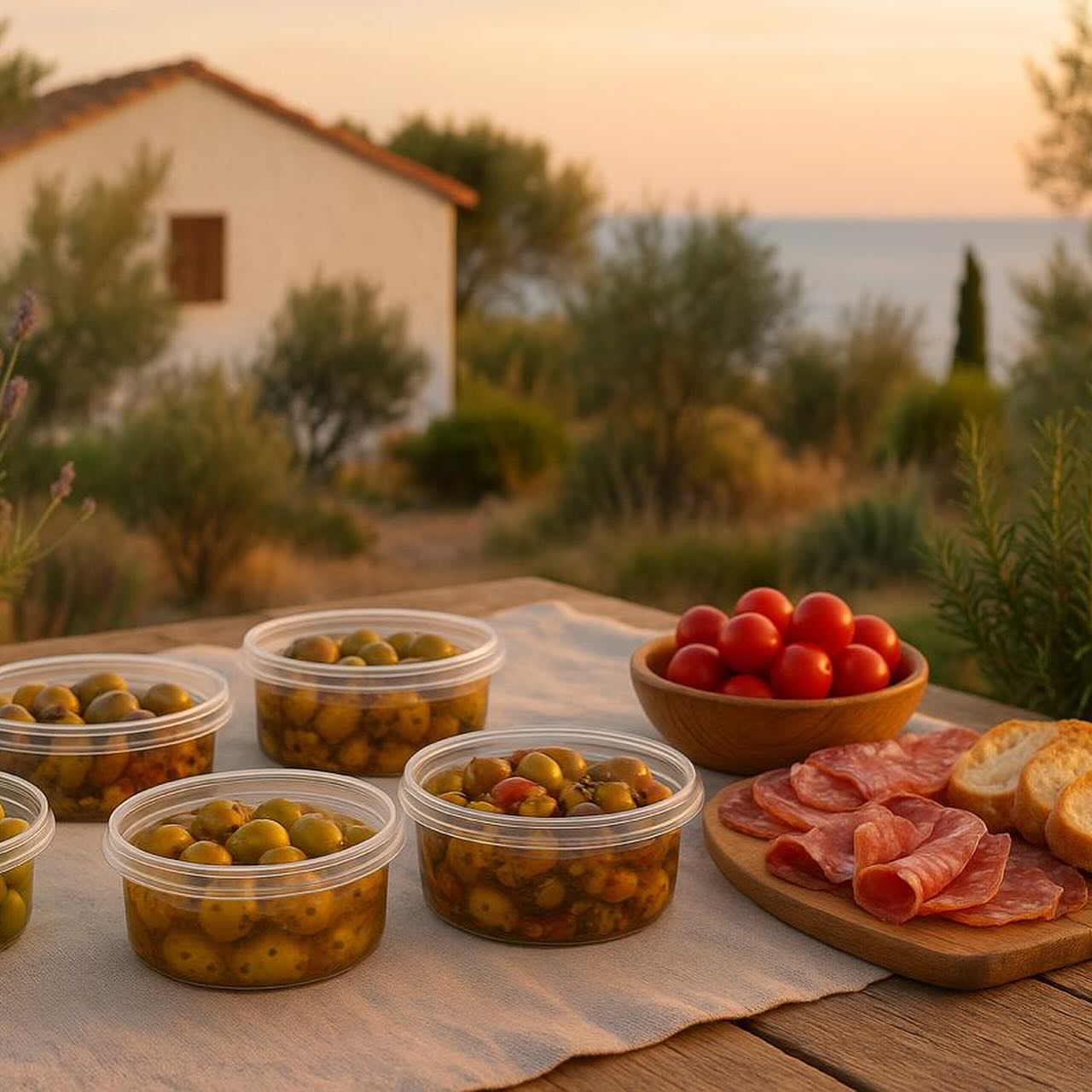 🥗 NOUVEAU : notre gamme d’olives en pot 190g est en ligne !…