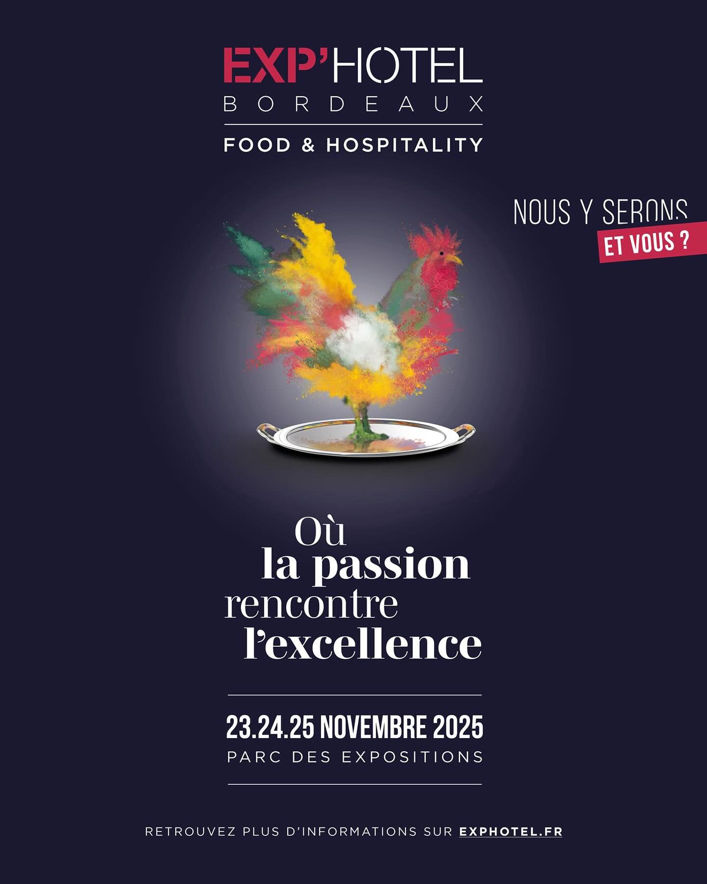Retrouvez Palimex - Meyva au Salon Exp’hotel Bordeaux ! STAN…