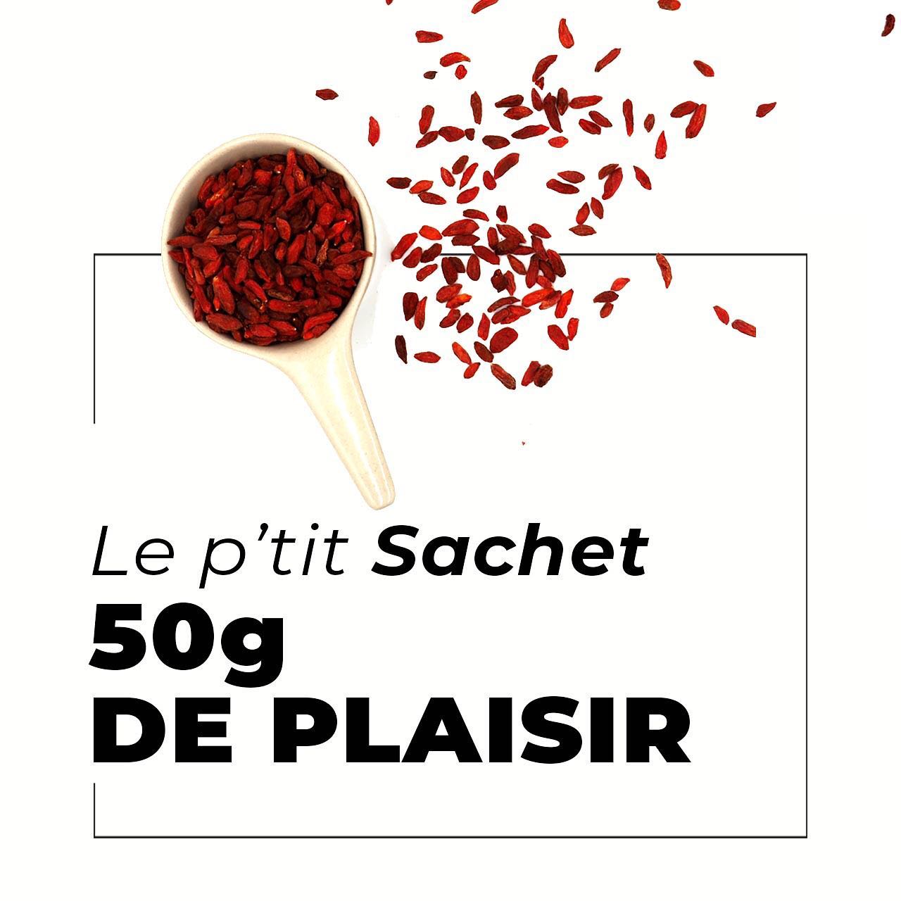 Partout où vous allez, emportez avec vous le P’tit Sachet. V…