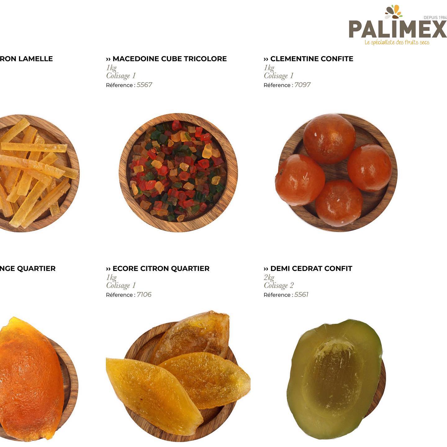 🎄Découvrez nos produits festifs : Fruits confits, pâtes d…