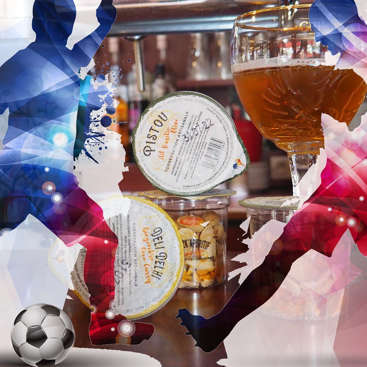 Palimex Supporter de l’Euro 2021 ⚽️ Pour accompagner vos mat…