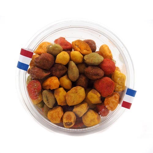 * N E W * Barquettes rondes Premium fruits secs ! A découvri…