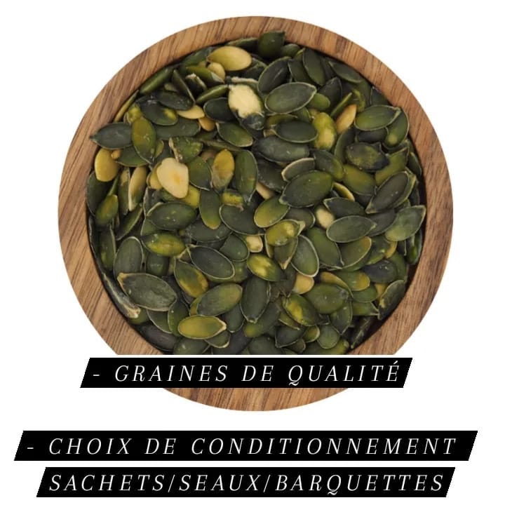 Palimex = Grossiste de fruits secs de qualité. ✔en seaux/ sa…